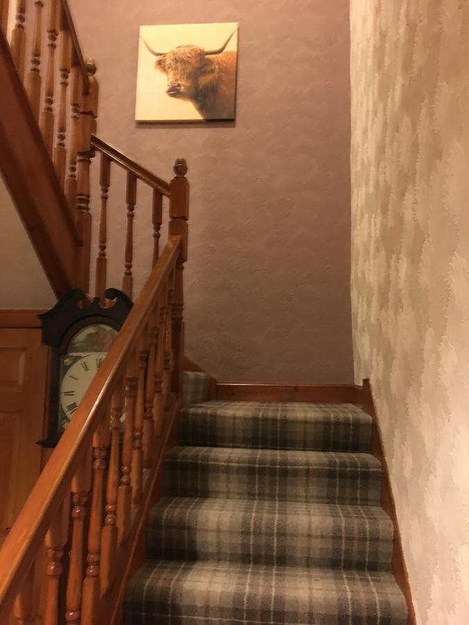 The Greannan Bed & Breakfast Blackwaterfoot Eksteriør bilde