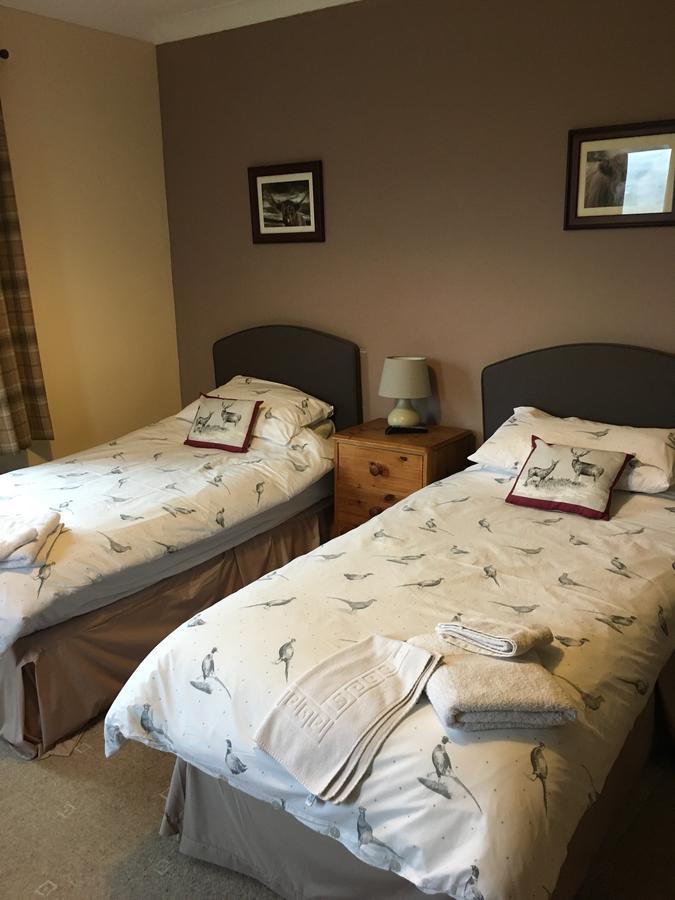 The Greannan Bed & Breakfast Blackwaterfoot Eksteriør bilde